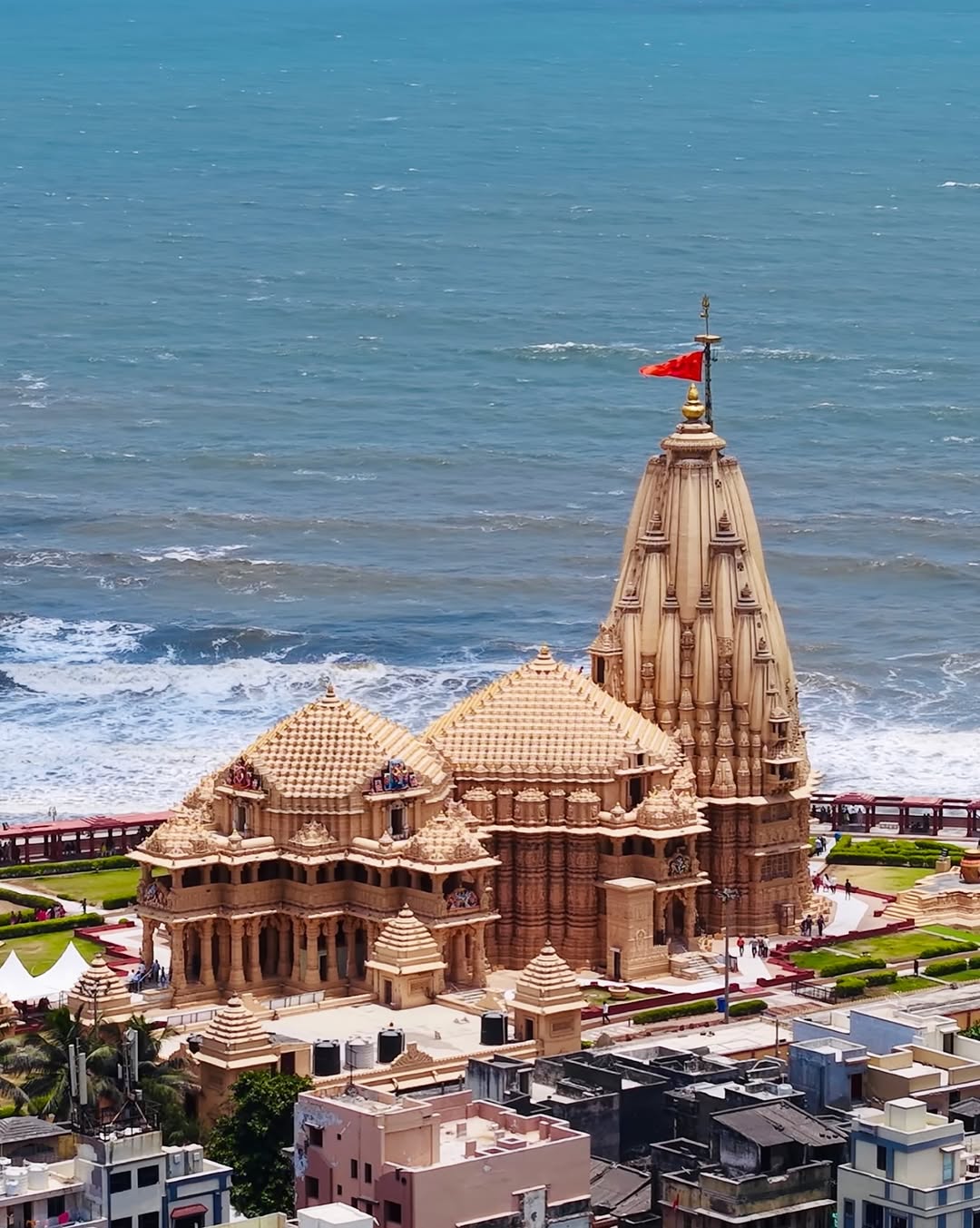 Somnath & Dwarka: A 5-Day Spiritual Journey